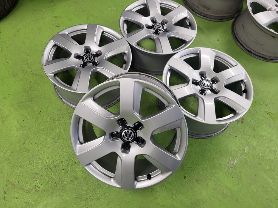 17 5x112 Vw Passat Touran  Caddy  5х112