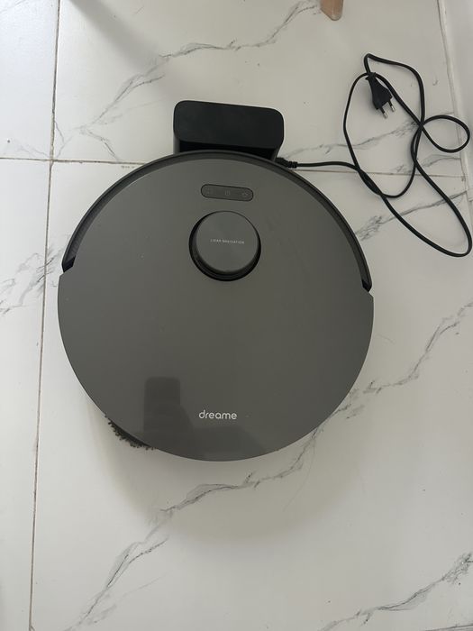 Робот пылесос Dreame L10s Pro