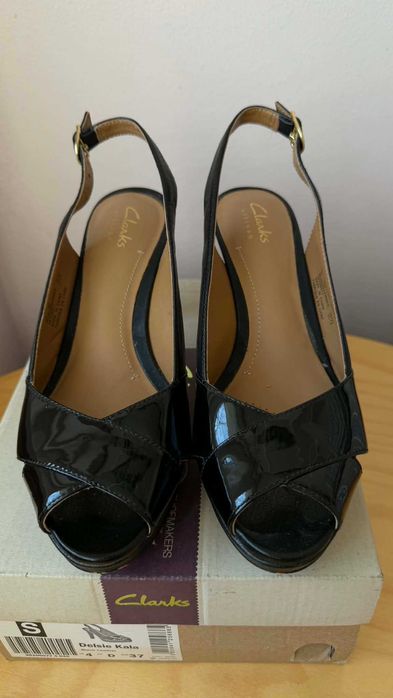Сандали Clarks Delsie Kala, н. 37