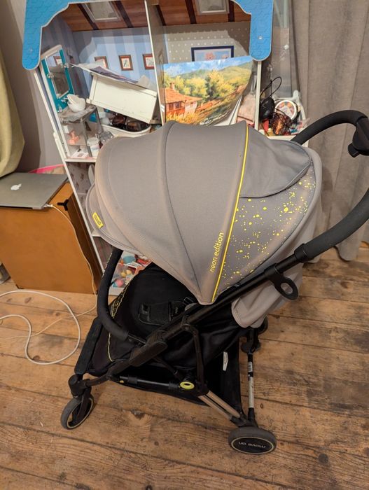 Бебешка количка chipolino