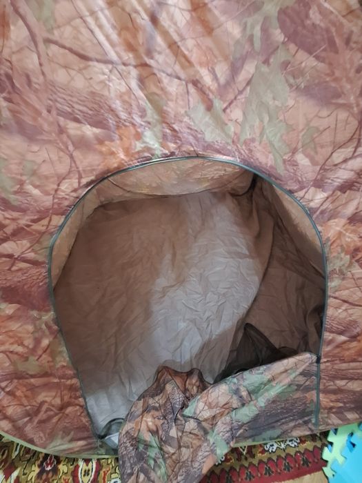 Продам палатку автоматическую б/у