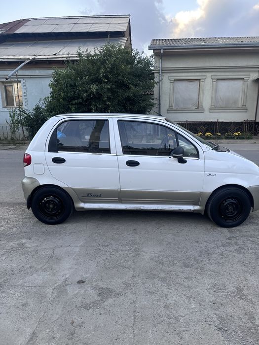 Matiz evro gazi bor