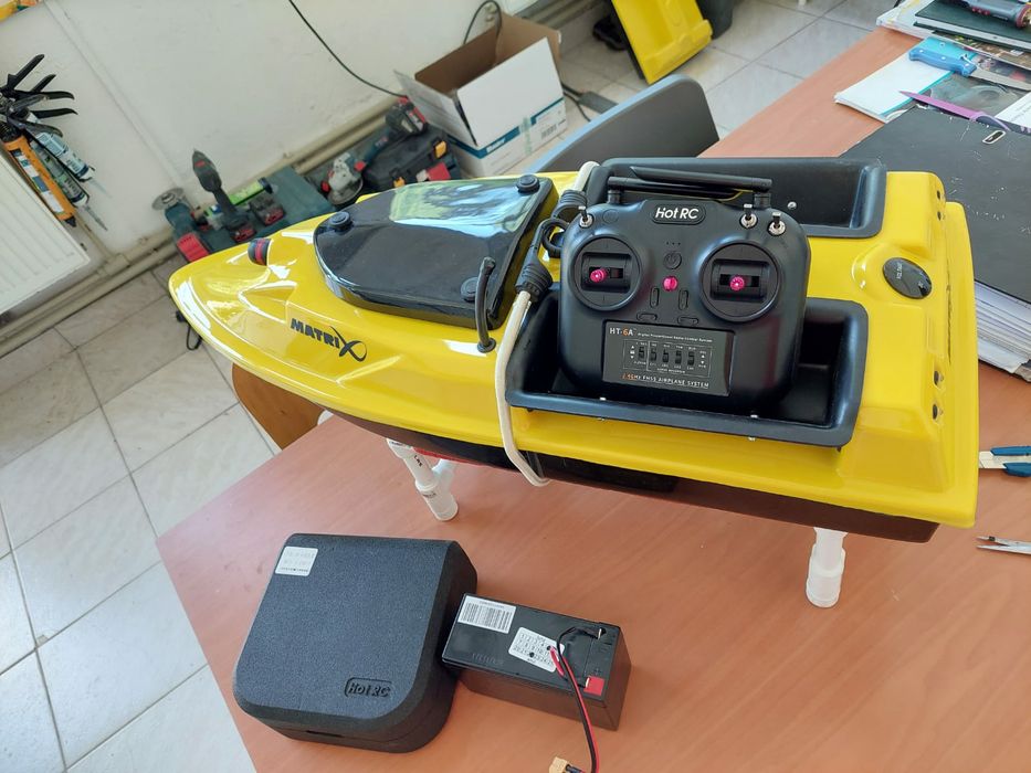 Reparatii, upgrade vanzari navomodele pescuit