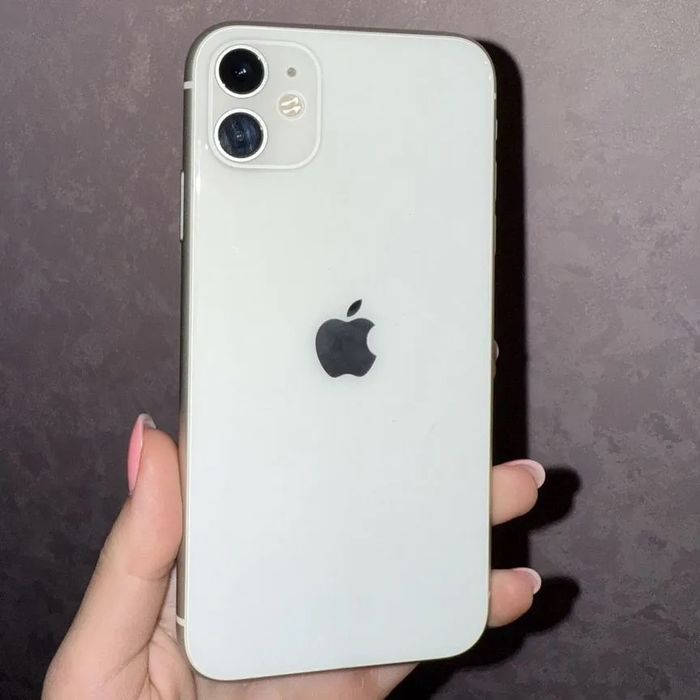 Iphone 11, все работает