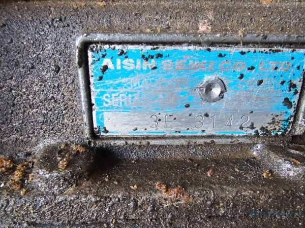 Cutie Viteze Toyota Land Cruiser J100 4.2 (Fzj1_, Uzj1_) [ 1998 - 2008