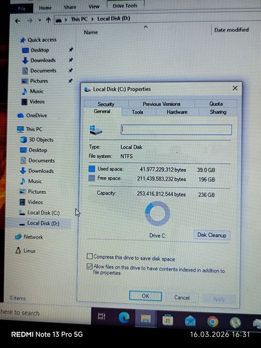 Laptop Lenovo V130-15IKB I3 7020U