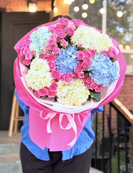 Букеты Алматы с Доставкой! Розы, Цветы