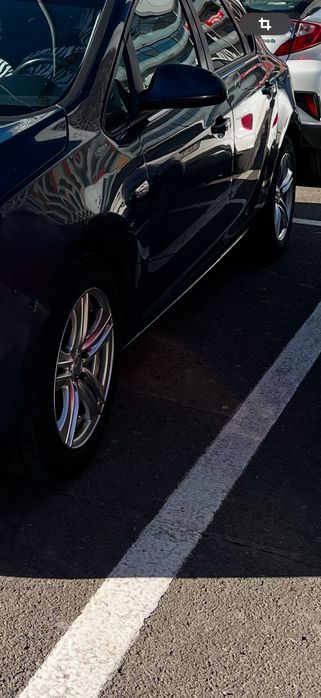 Anvelope iarna si jante aliaj R16