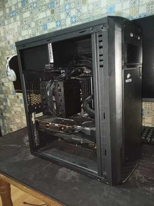 продается компьютер, обмен, каспи рассрочка.