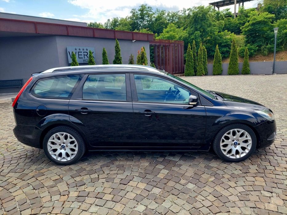 FORD Focus 2009 — imagine 5
