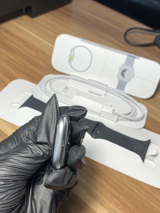 Apple Watch Seria 11 GPS/ 46 mm / Space Gray
