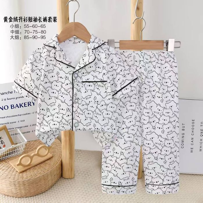 Пижама трико футболка