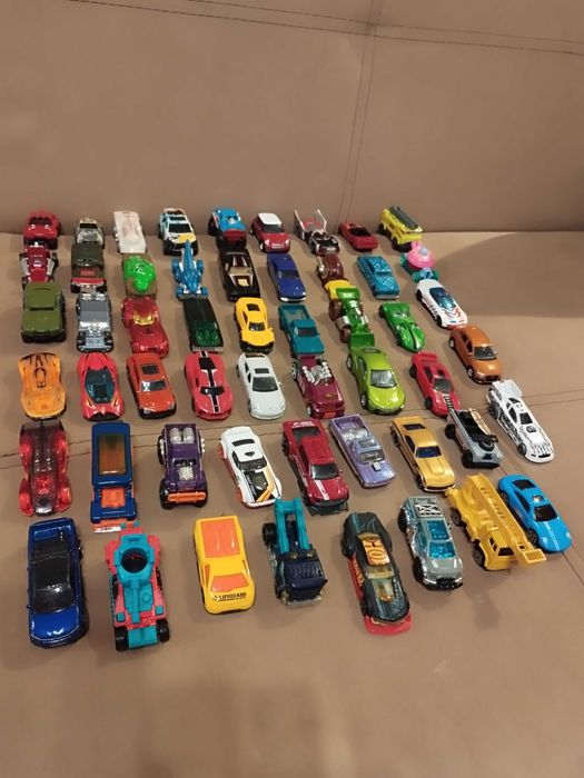 Колички hot wheels