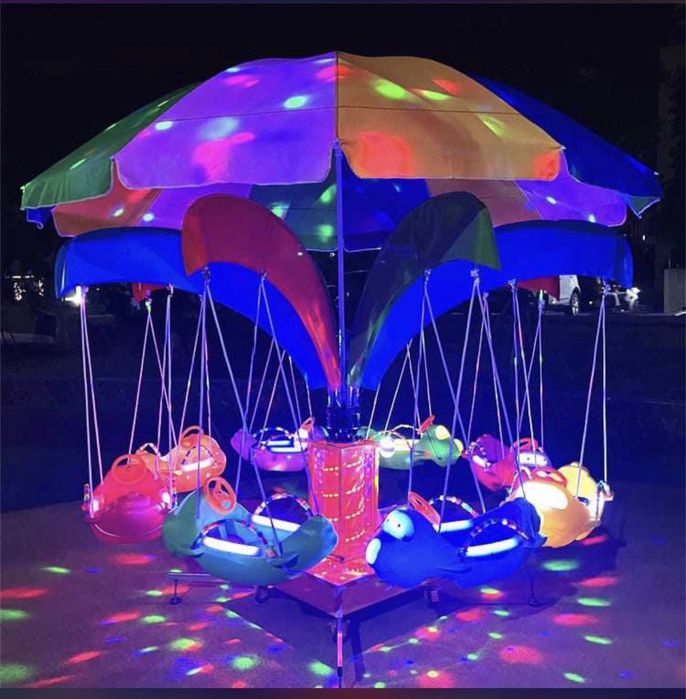 Корусель детский парк товар