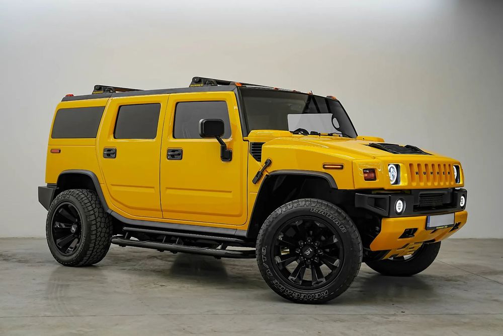 Masini de vanzare Hummer H2 - Descopera acum | OLX.ro