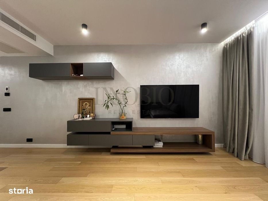 Apartament 3 Camere | One Herastrau Towers