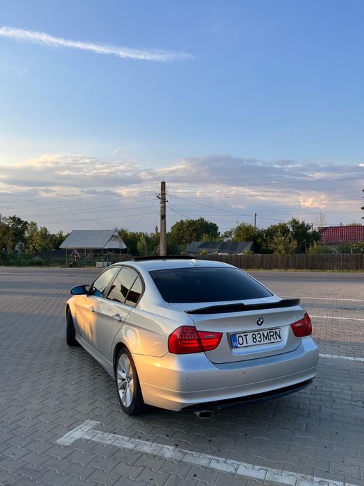 BMW e90 318d 2008
