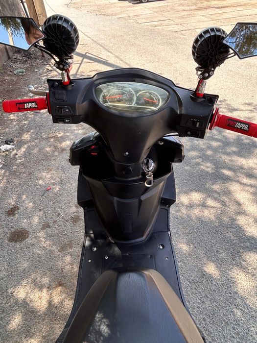 М8 лия 150 куб Лия