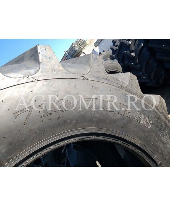 Anvelopa 710/70 R38 Ozka AGRO10 TL 174/A8  Cauciucuri tractor, Fiat, Case, Fendt, John Deere, New Holland, Massey Ferguson, UTB   Cauciucuri tractor,