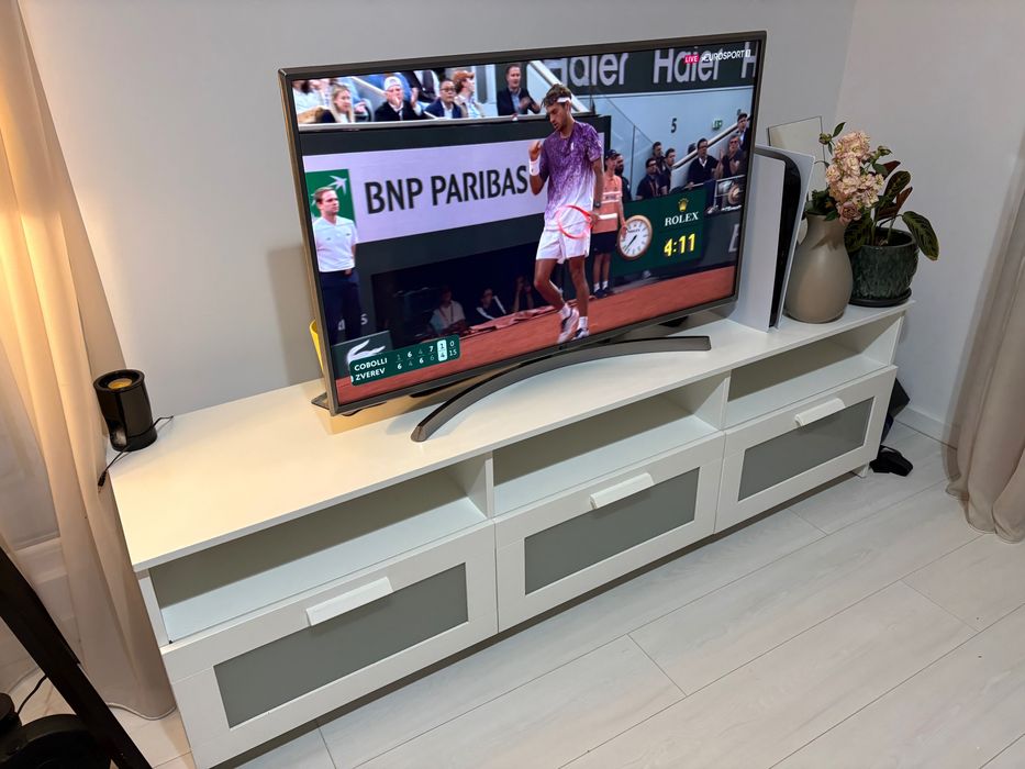 Comoda Ikea alba