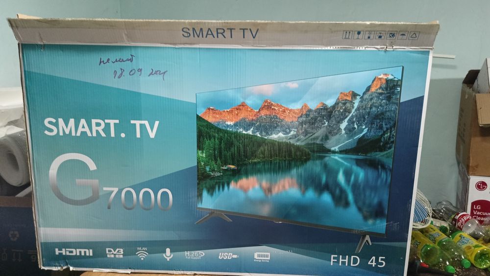 Продам Смарт ТВ!!!