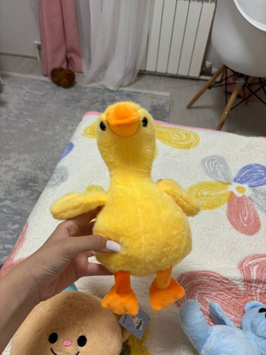 Мягкие игрушки. Отличный подарочек