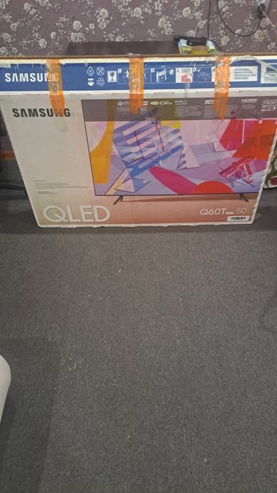 Телевизор Samsung QLED