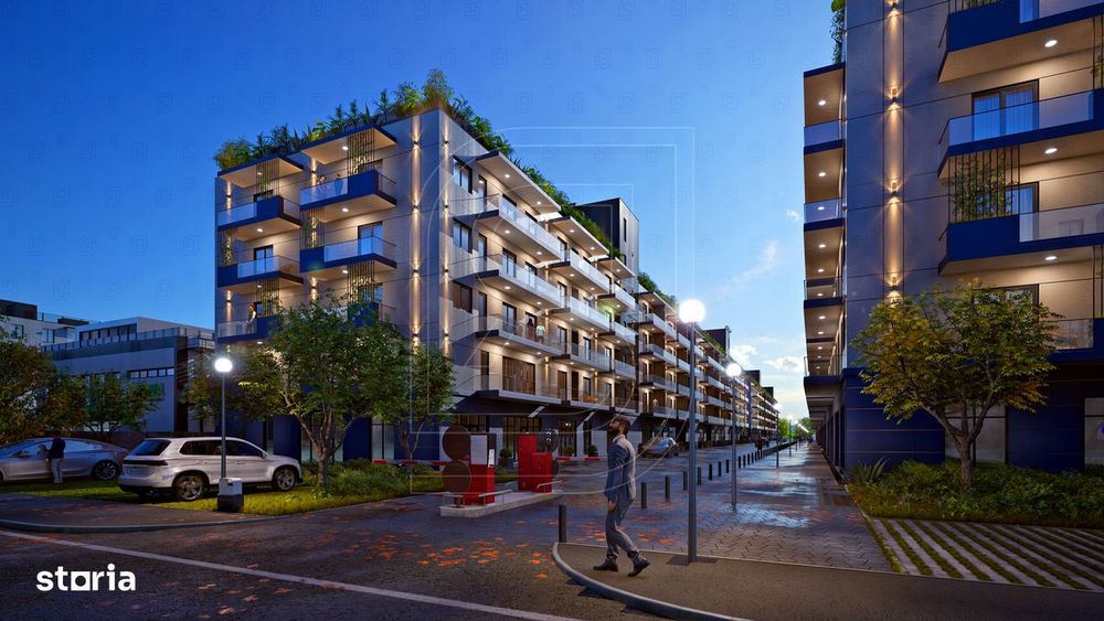 Apartament 3 camere de vanzare, compartimentare ideala, metrou Berceni