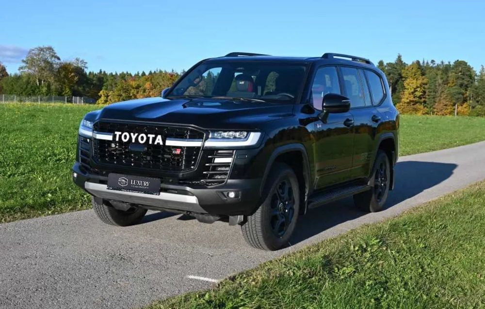 Toyota Land Cruiser 300 NEW TOYOTA Land Cruise 3.5 Twin Turbo GR-S