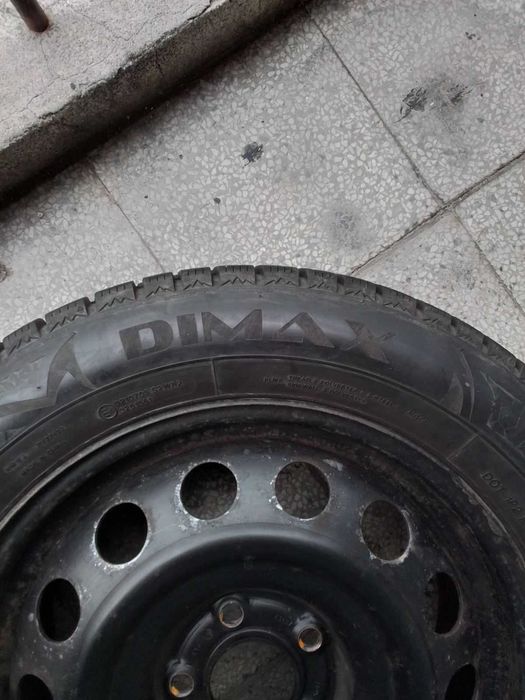 Radar Dimax Alpin - 205/60/R16