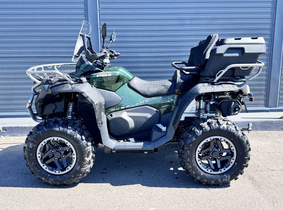 Atv CFMOTO CFORCE 1000 X10 Overland EPS Euro5+ '26