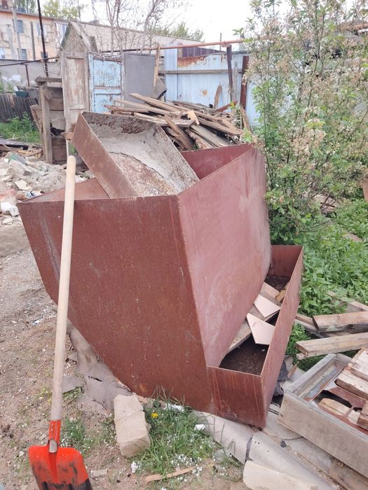 Продам емкость под зерно