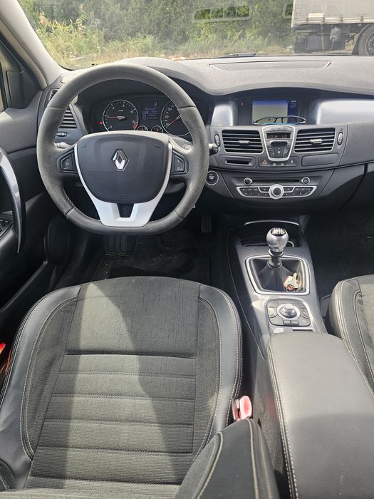 Renault Laguna 3 Facelift 2010