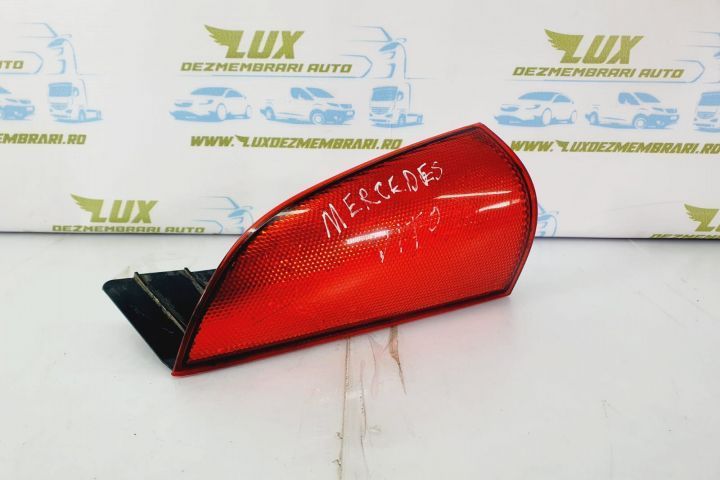 Catadioptru a6398201964 Mercedes-Benz Viano W639  [din 2003 pana  2010] seria