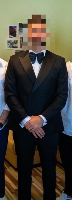 Costum mire / ceremonia + doua camasi albe