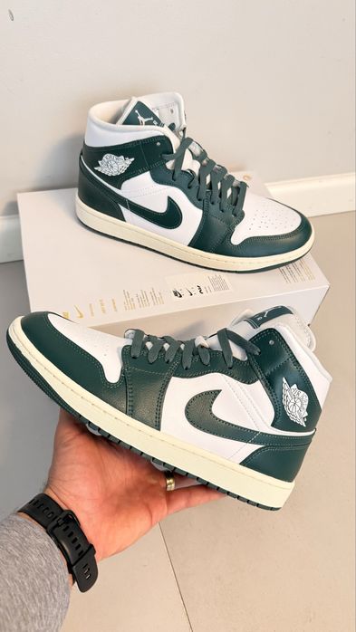 Air Jordan 1 Mid Oxidized