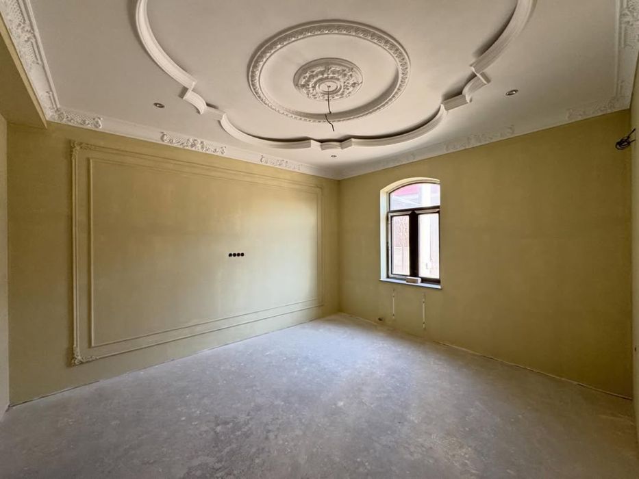 6 ko’tik uy 80% bitgan holatda sotiladi