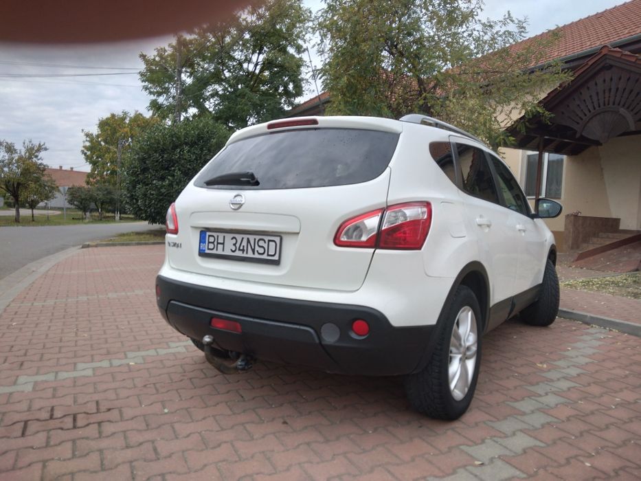 Nissan Qashqai 2.0 benzina
