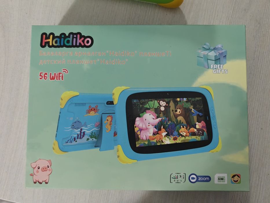 Детский Планшет Haidiko D26