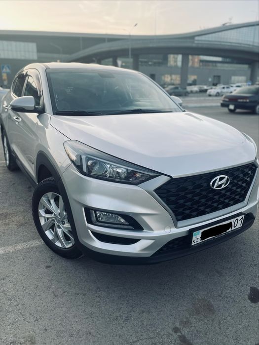 Hyundai Tucson 2018
