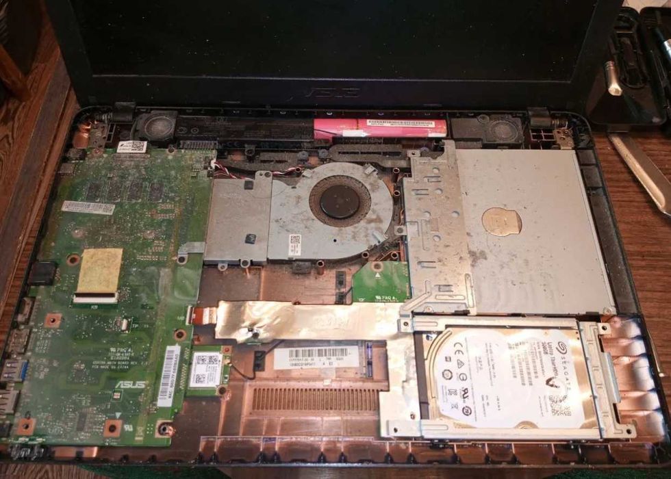 Компьютерный мастер Караганда | Не включается ПК?