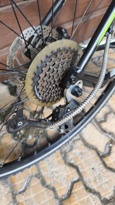 Bicicleta Scott folosita