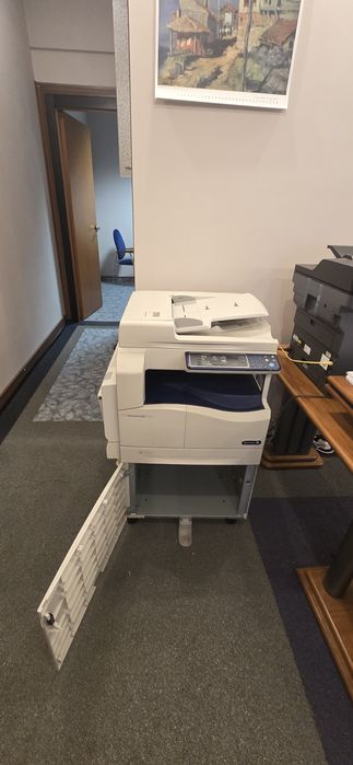 Xerox workcenter 5021