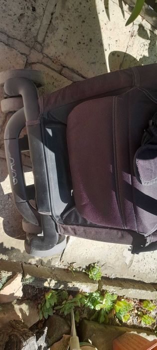 Количка Nuna pepp luxx с предпазен борд