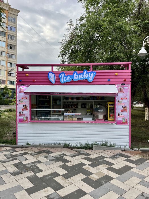 Продам киоск, повильон 2,5м на 4м