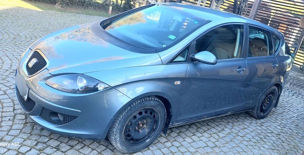 Vând SEAT TOLEDO 1.9tdi