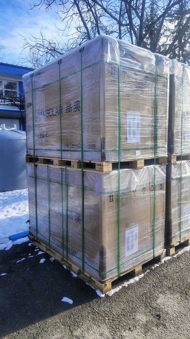 Соларен панел Ja Solar 545W bifacial JAM72D30-545/MB new