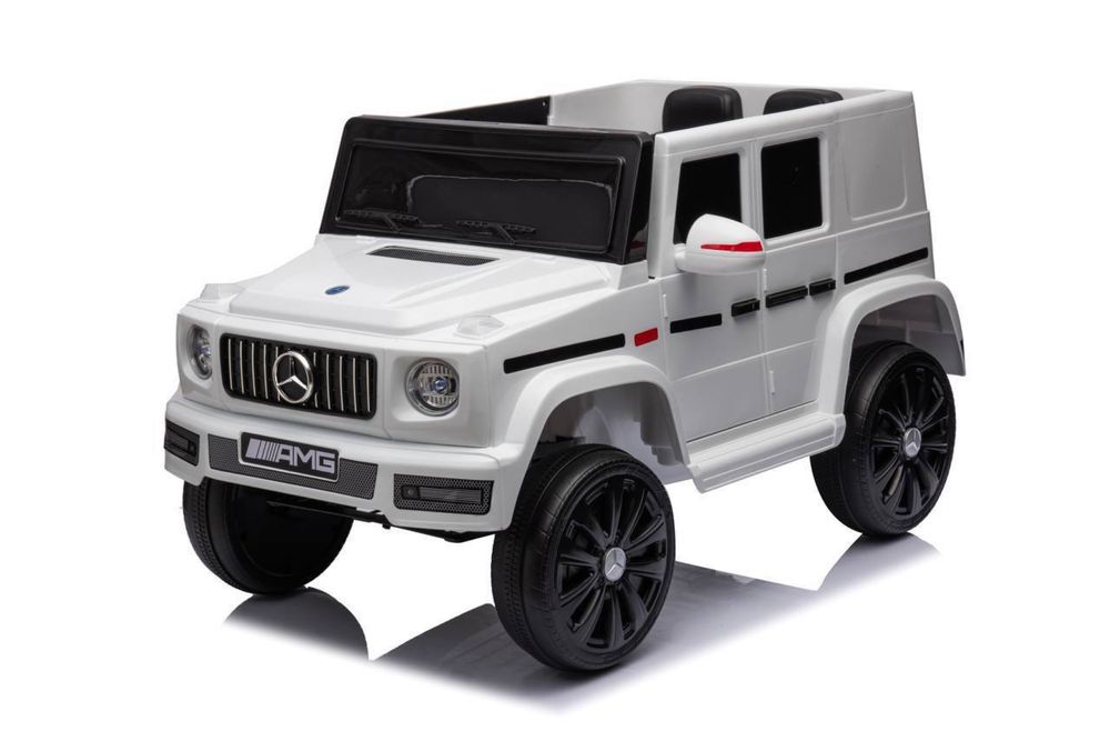 Mercedes Benz Gelik детская машина 4x4 4WD электромобиль для детей