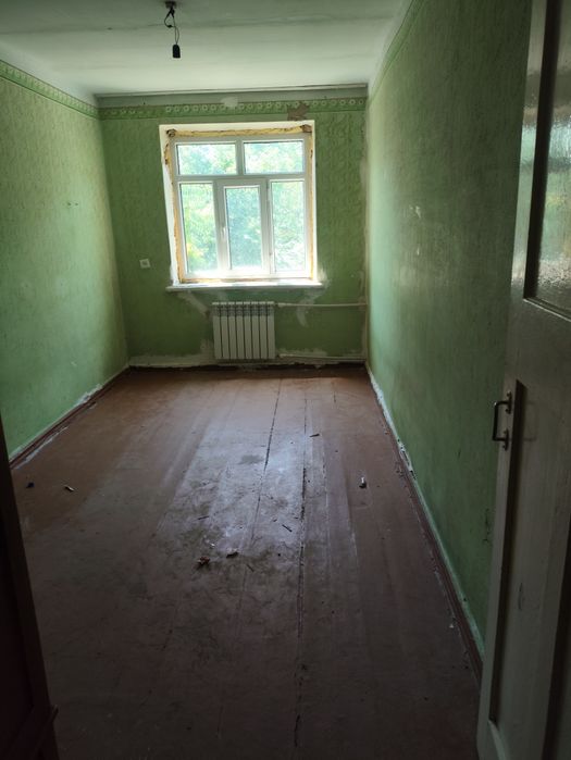 2 хонали квартира сотилади