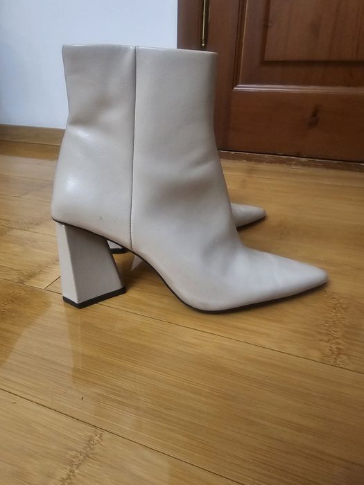 Ботильоны zara женские